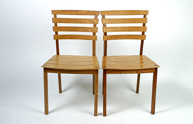 rohan ward designs - furniture design and woodworking ~ wood repurposing