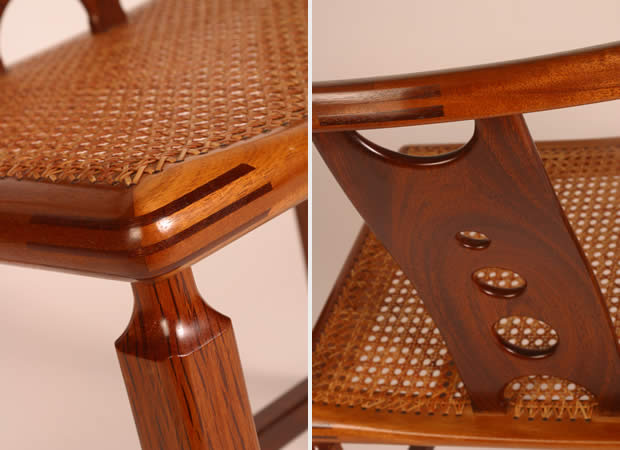 rohan ward designs - furniture design and woodworking ~ wood repurposing
