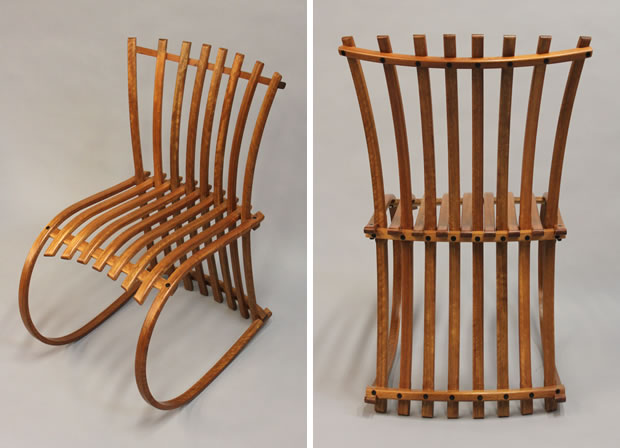rohan ward designs - furniture design and woodworking ~ wood repurposing