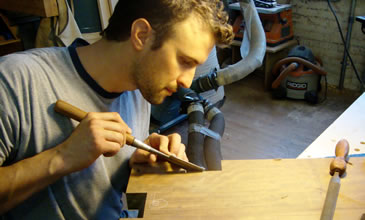 rohan ward designs - furniture design and woodworking ~ wood repurposing