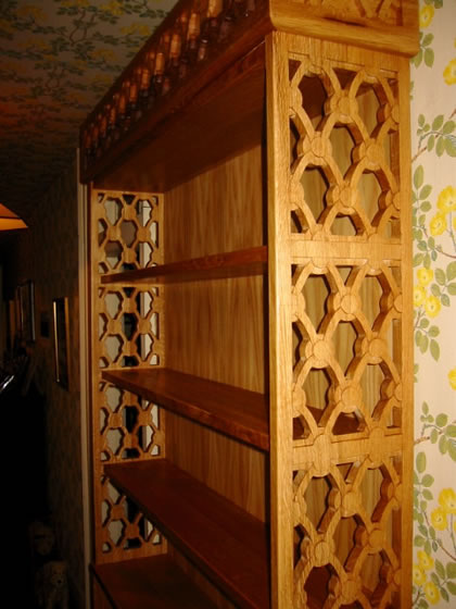 rohan ward designs - furniture design and woodworking ~ wood repurposing
