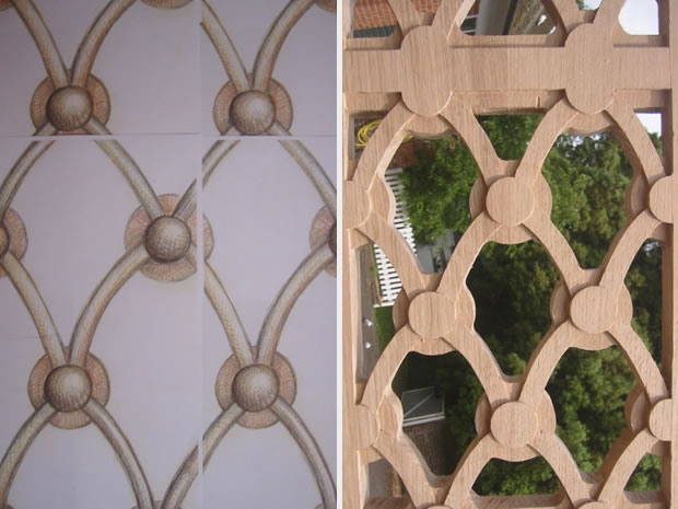 rohan ward designs - furniture design and woodworking ~ wood repurposing