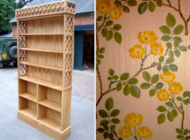 rohan ward designs - furniture design and woodworking ~ wood repurposing