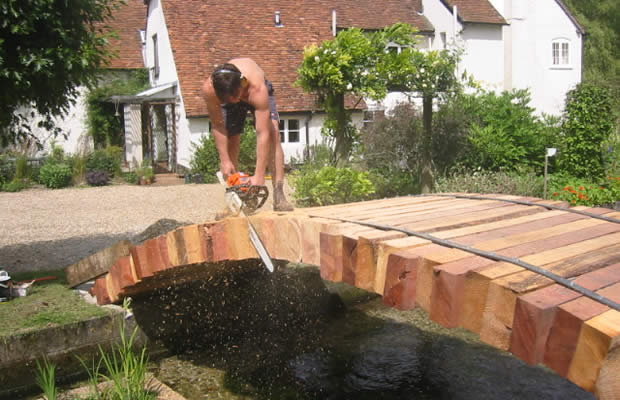 rohan ward designs - furniture design and woodworking ~ wood repurposing