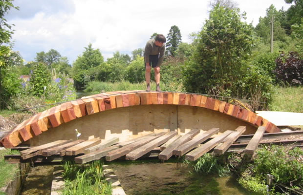rohan ward designs - furniture design and woodworking ~ wood repurposing