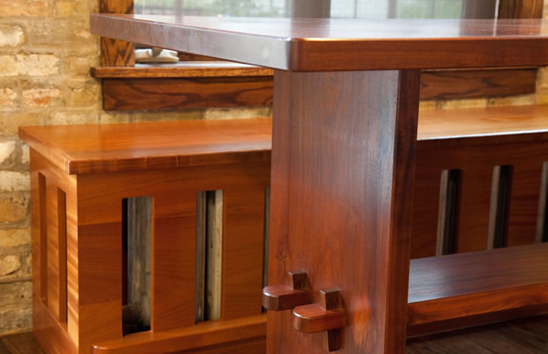 rohan ward designs - furniture design and woodworking ~ wood repurposing