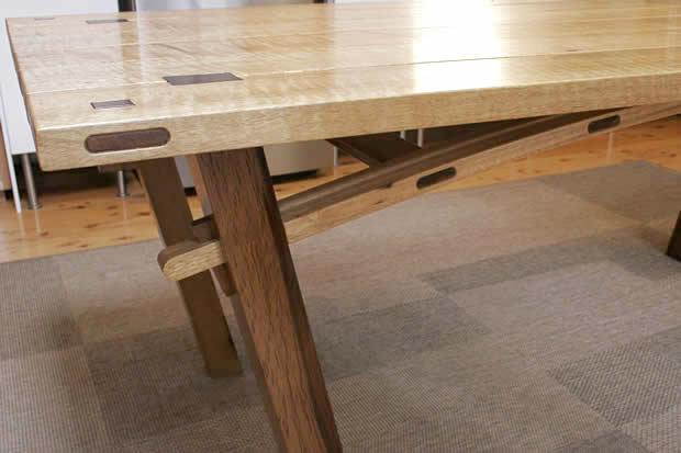 rohan ward designs - furniture design and woodworking ~ wood repurposing