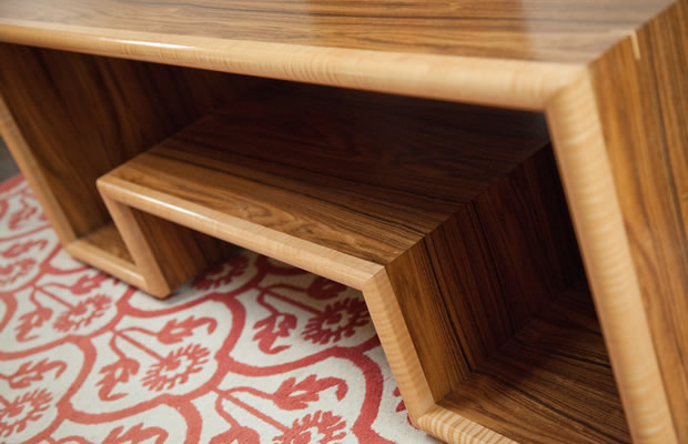 rohan ward designs - furniture design and woodworking ~ wood repurposing