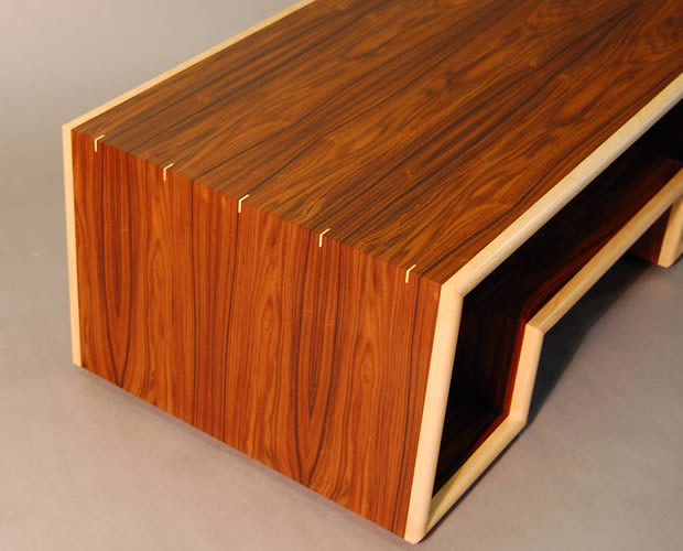 rohan ward designs - furniture design and woodworking ~ wood repurposing