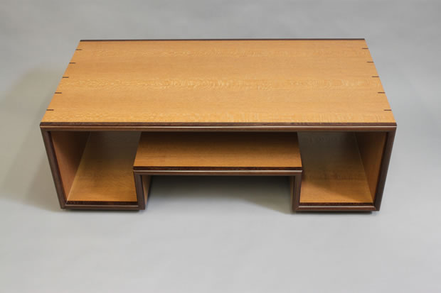 rohan ward designs - furniture design and woodworking ~ wood repurposing