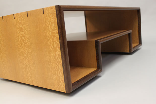 rohan ward designs - furniture design and woodworking ~ wood repurposing