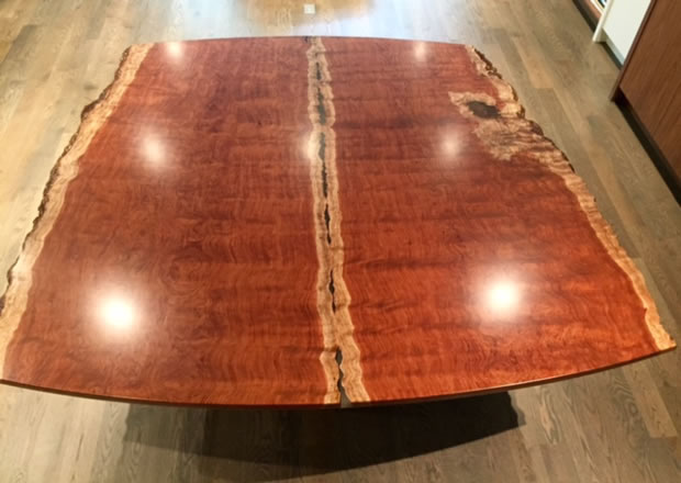 rohan ward designs - furniture design and woodworking ~ wood repurposing