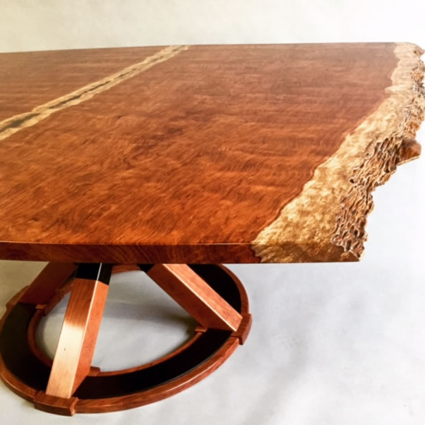 rohan ward designs - furniture design and woodworking ~ wood repurposing