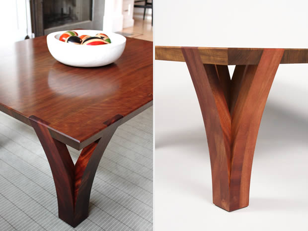rohan ward designs - furniture design and woodworking ~ wood repurposing