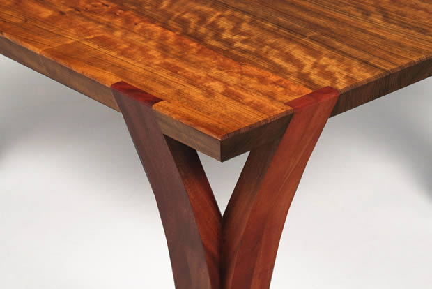 rohan ward designs - furniture design and woodworking ~ wood repurposing
