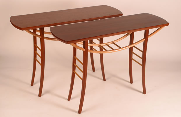 rohan ward designs - furniture design and woodworking ~ wood repurposing