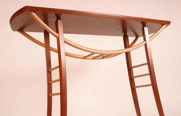 rohan ward designs - furniture design and woodworking ~ wood repurposing
