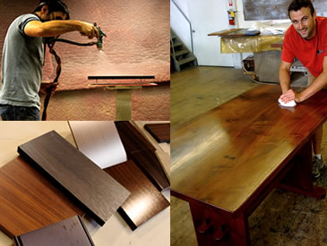 rohan ward designs - furniture design and woodworking ~ wood repurposing